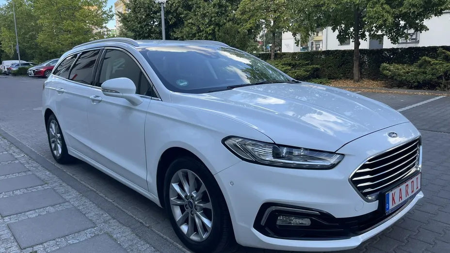 FORD Mondeo -
