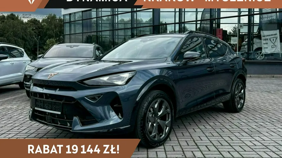 CUPRA Formentor -
