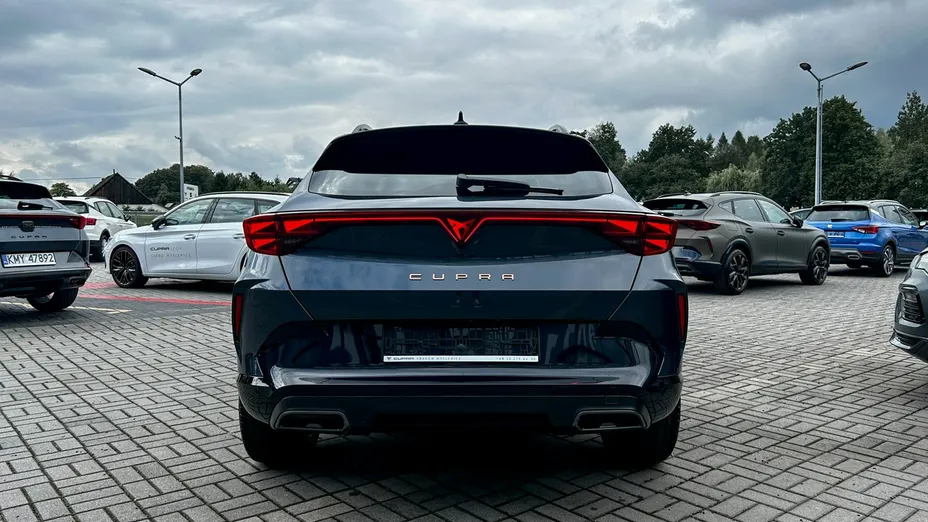 CUPRA Formentor -