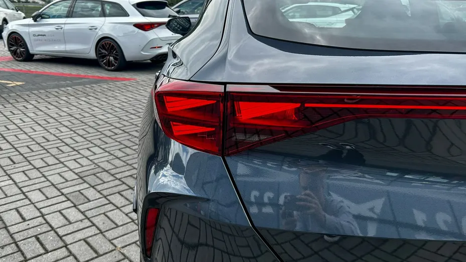 CUPRA Formentor -