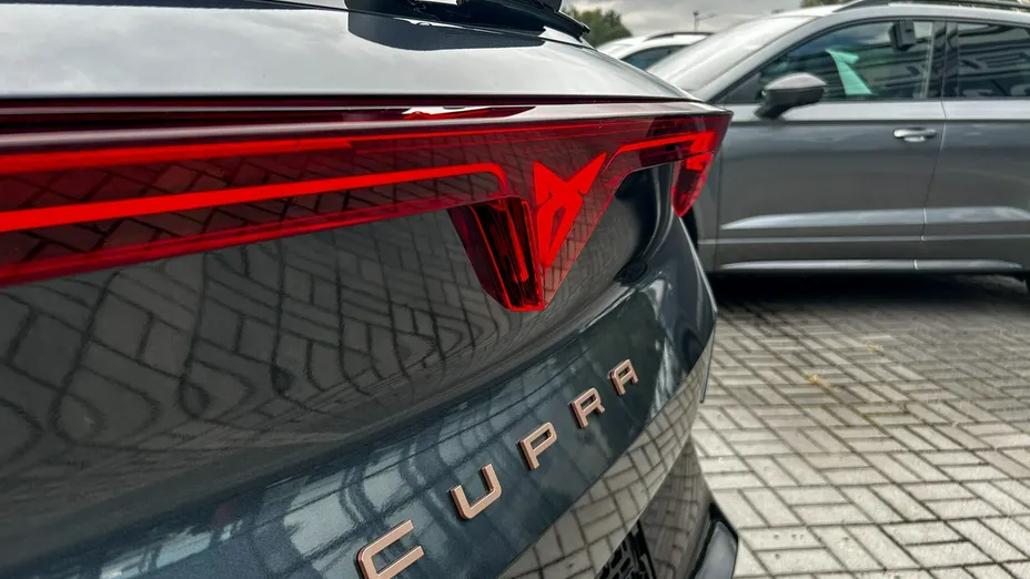 CUPRA Formentor -