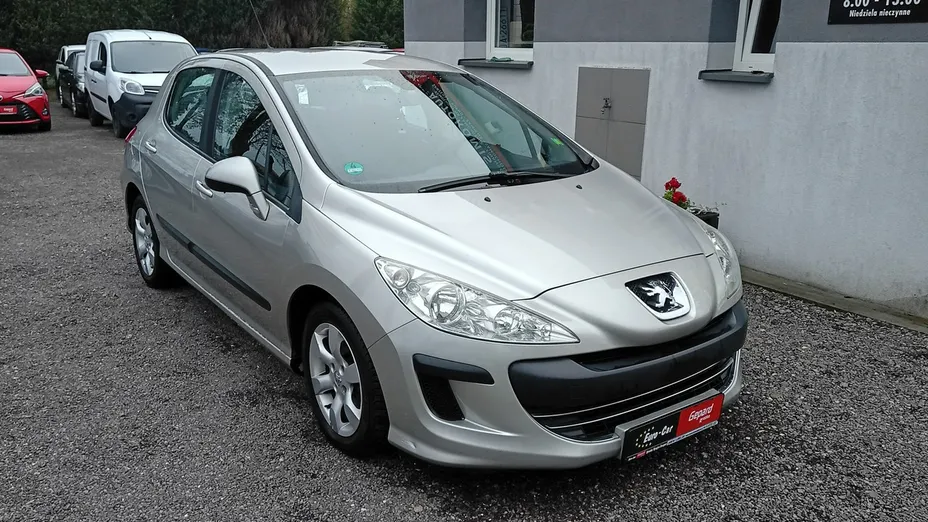 PEUGEOT 308 -