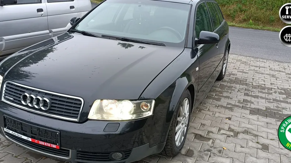 AUDI A4 -