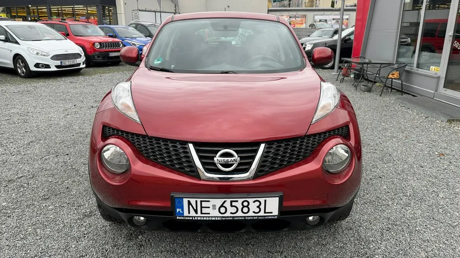 NISSAN Juke -