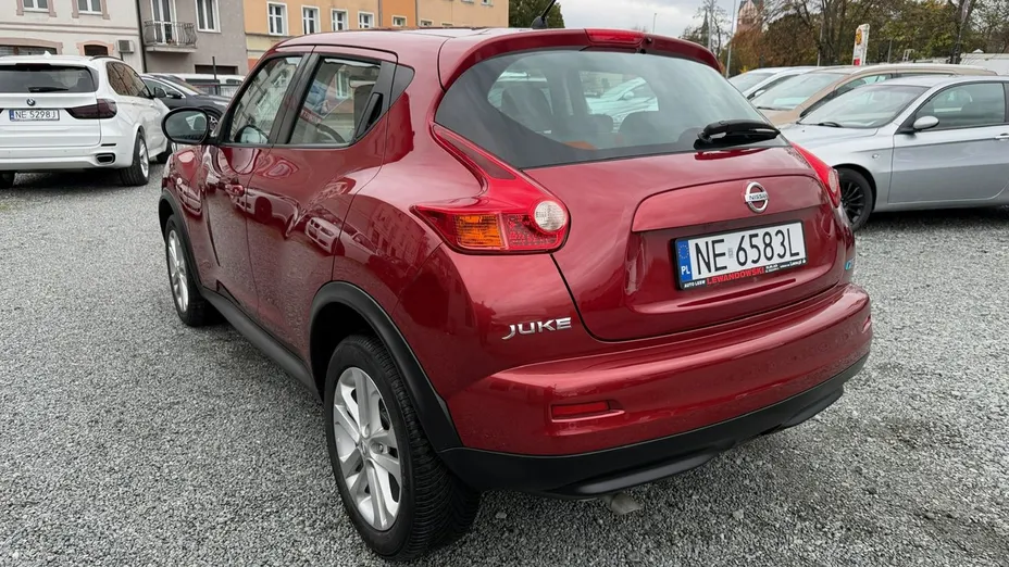 NISSAN Juke -