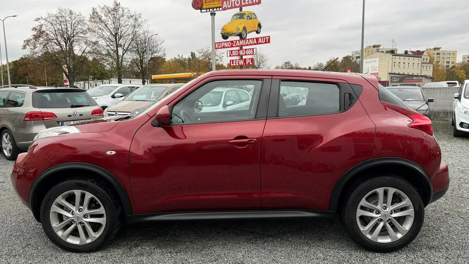 NISSAN Juke -