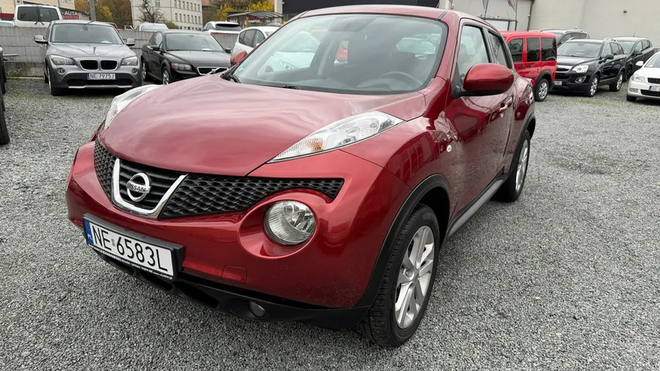 NISSAN Juke -