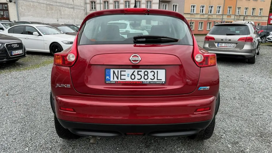 NISSAN Juke -