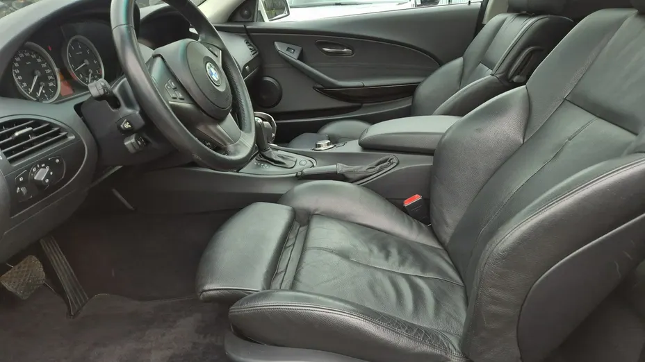 BMW Seria 6 -