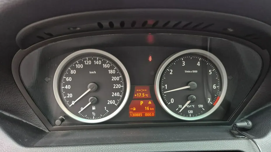 BMW Seria 6 -