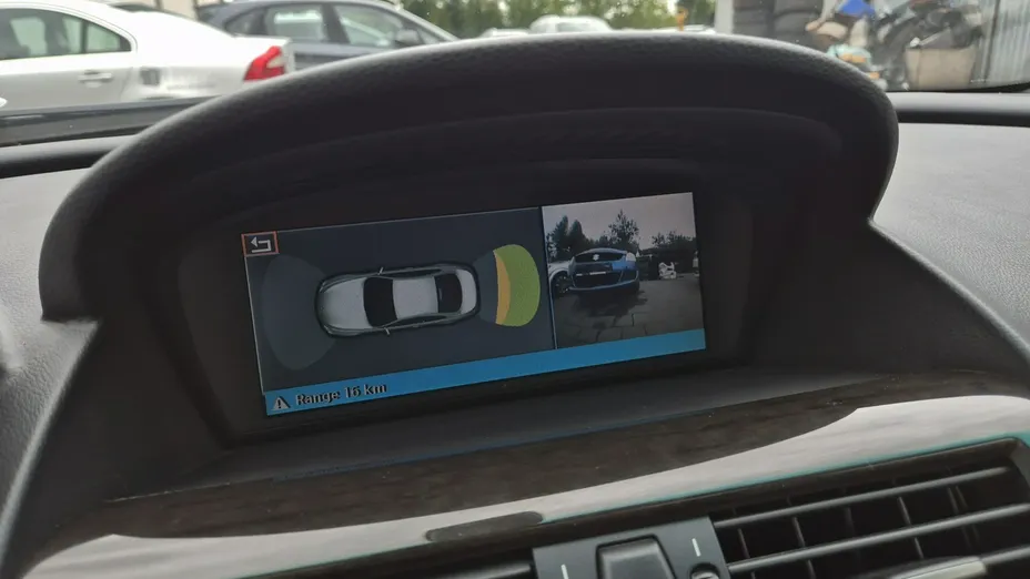 BMW Seria 6 -