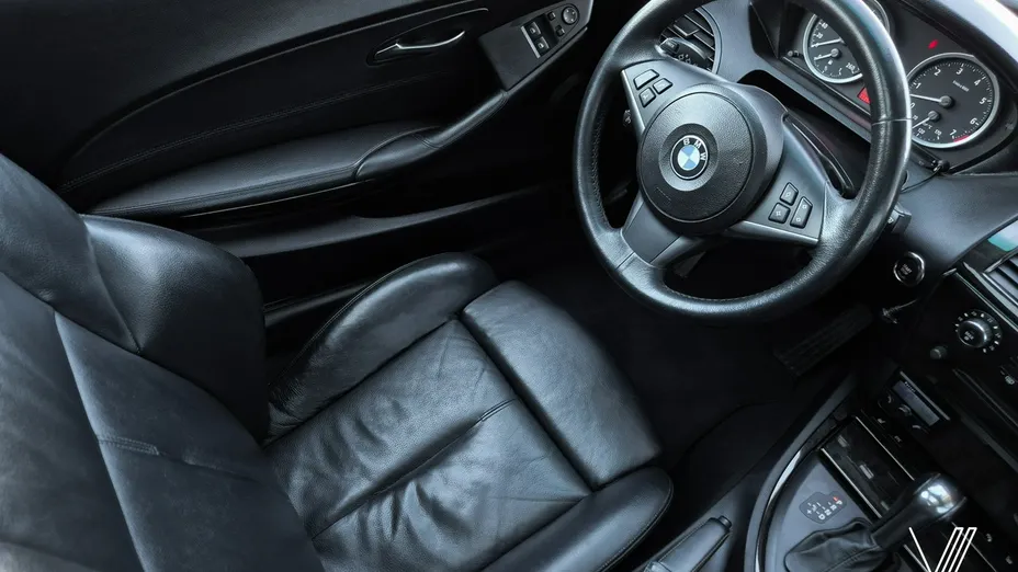 BMW Seria 6 -