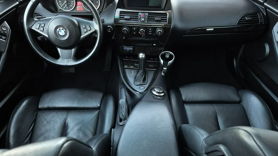 BMW Seria 6 -