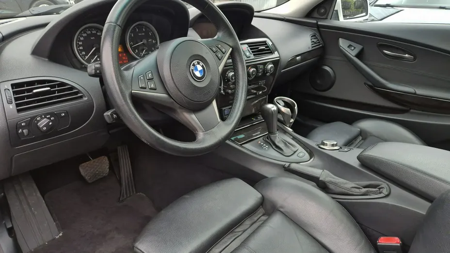 BMW Seria 6 -