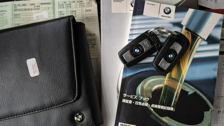 BMW Seria 6 -
