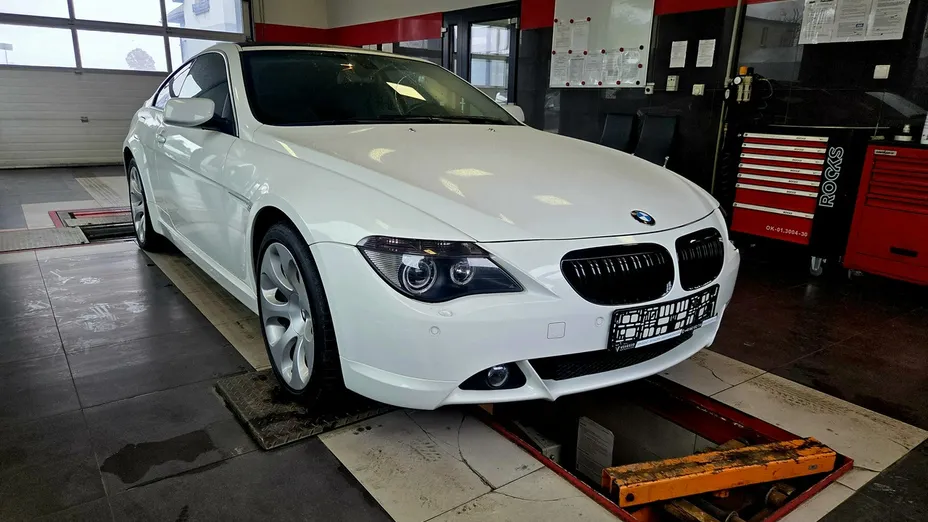 BMW Seria 6 -