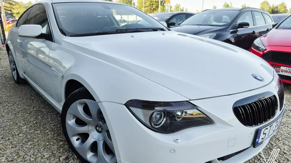 BMW Seria 6 -