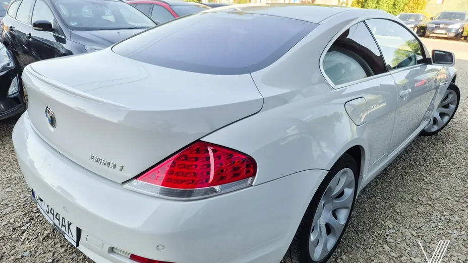 BMW Seria 6 -
