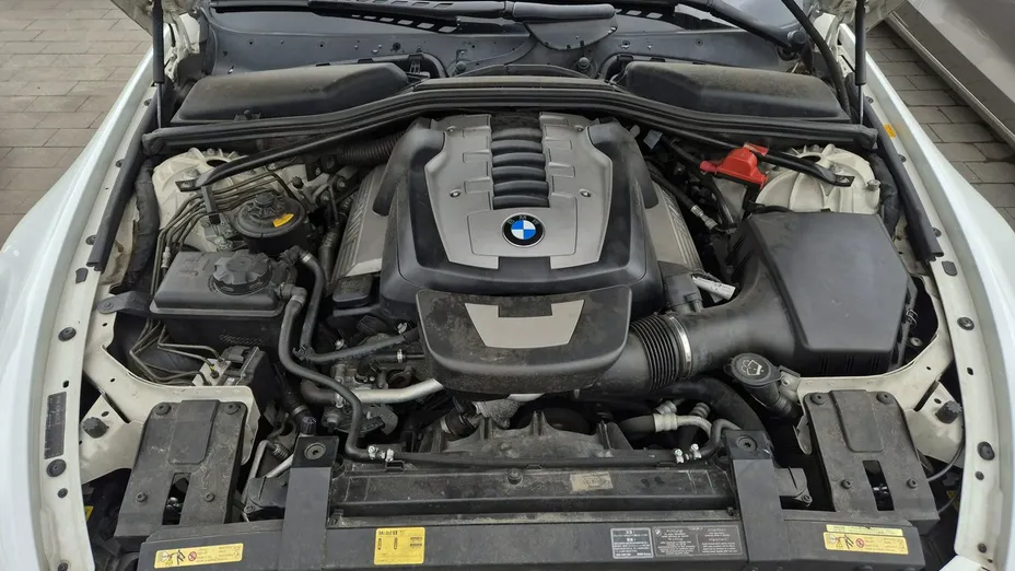 BMW Seria 6 -