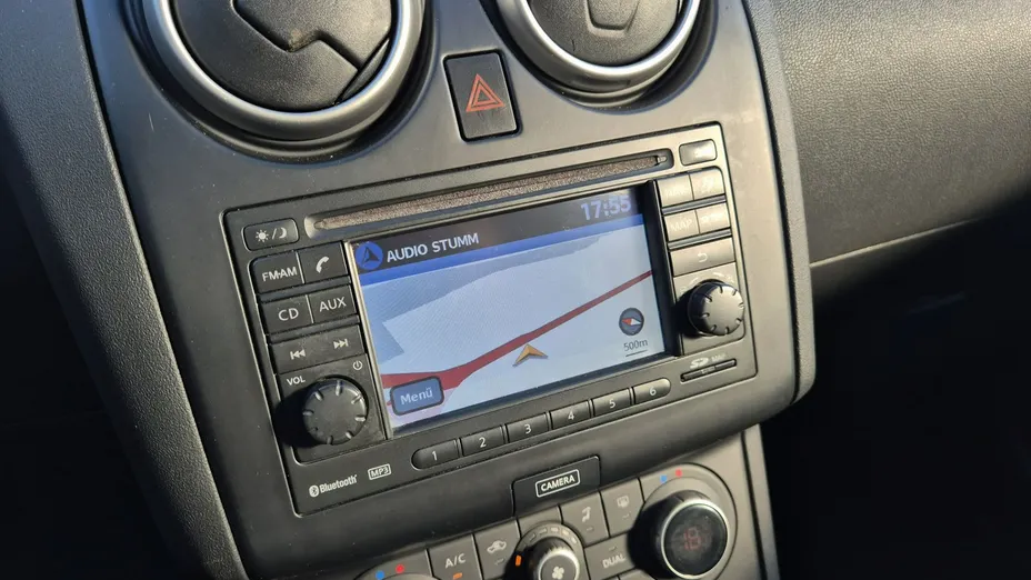 NISSAN Qashqai+2 -