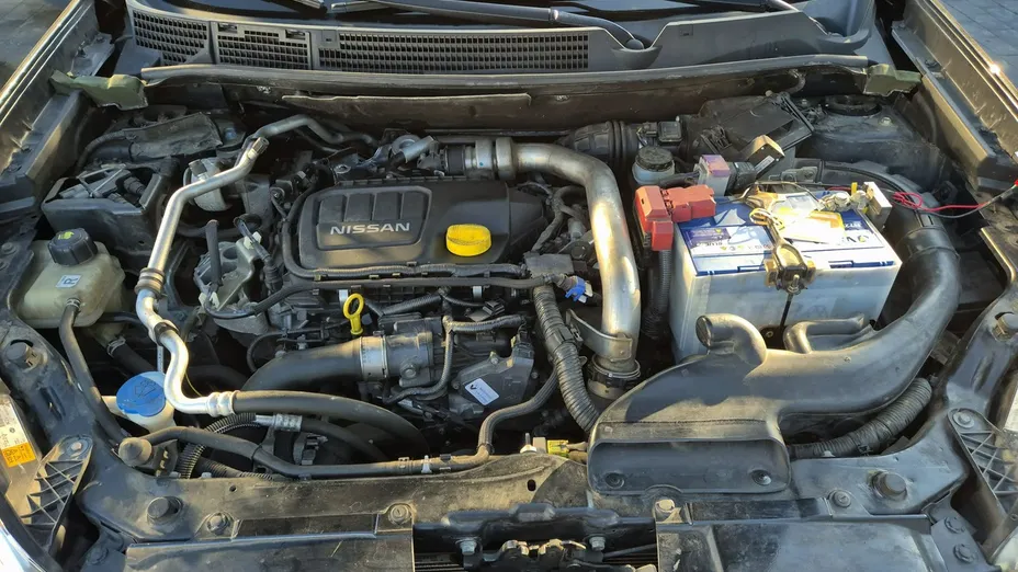 NISSAN Qashqai+2 -