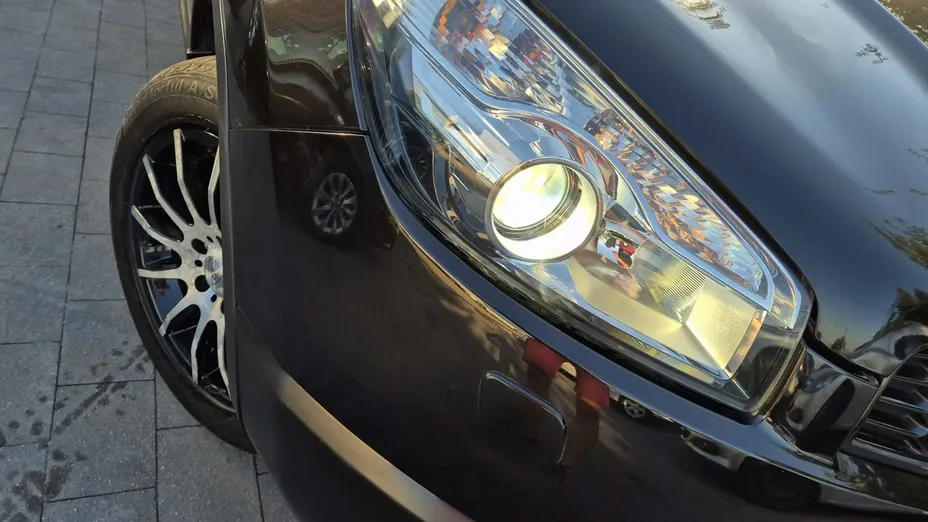 NISSAN Qashqai+2 -