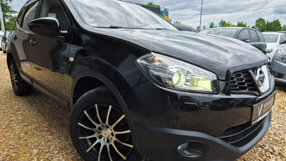 NISSAN Qashqai+2 -