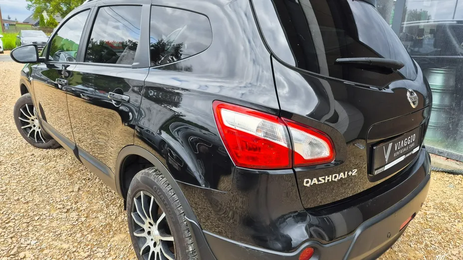 NISSAN Qashqai+2 -