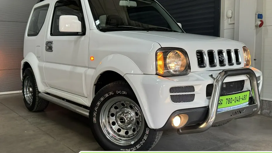 SUZUKI Jimny -