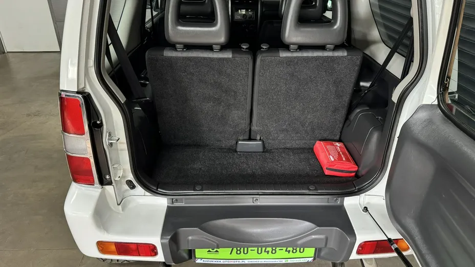 SUZUKI Jimny -