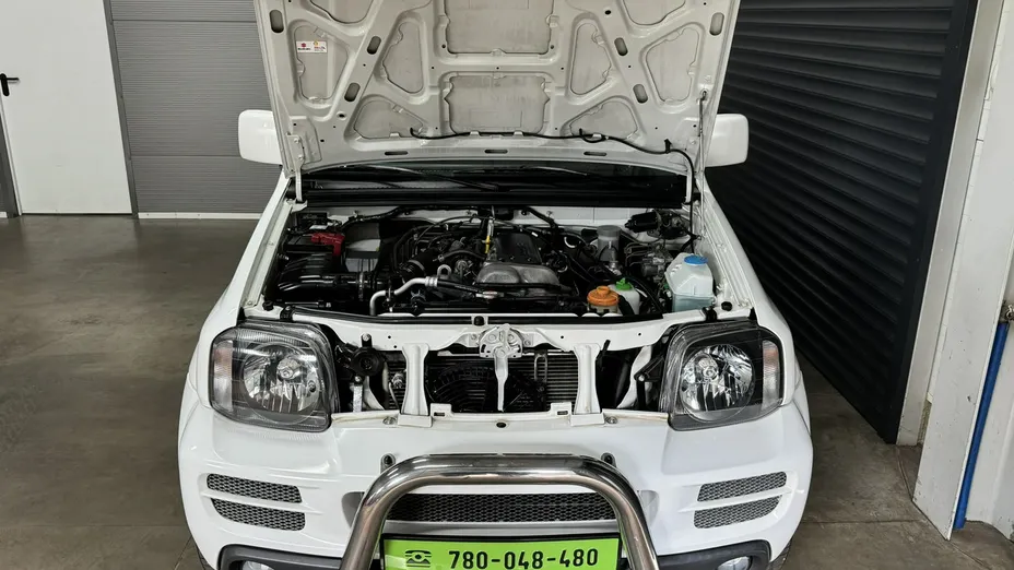 SUZUKI Jimny -