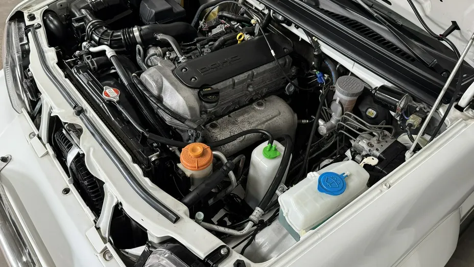 SUZUKI Jimny -