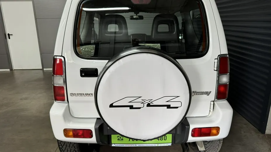 SUZUKI Jimny -