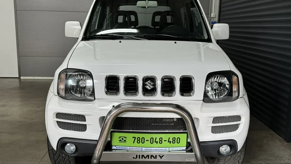 SUZUKI Jimny -