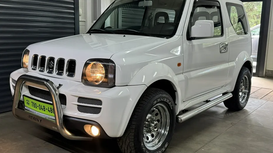 SUZUKI Jimny -