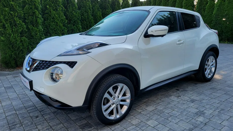 NISSAN Juke -