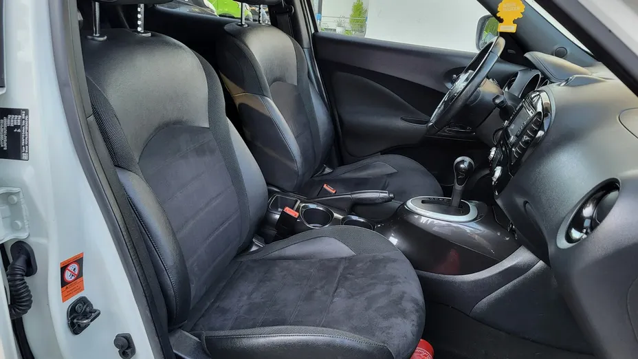NISSAN Juke -