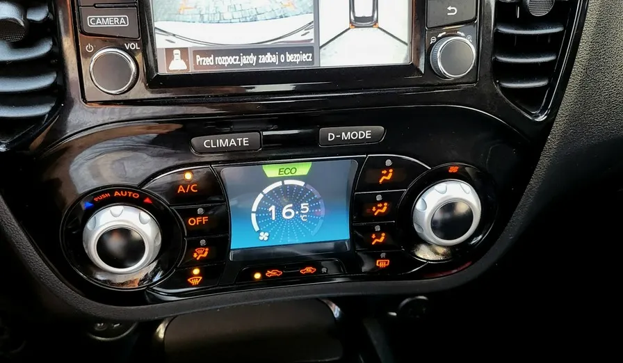 NISSAN Juke -