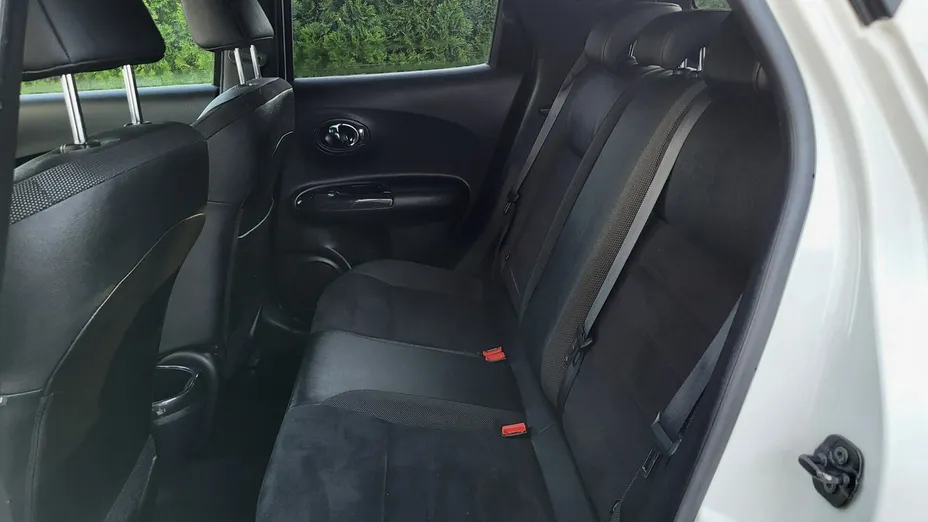 NISSAN Juke -