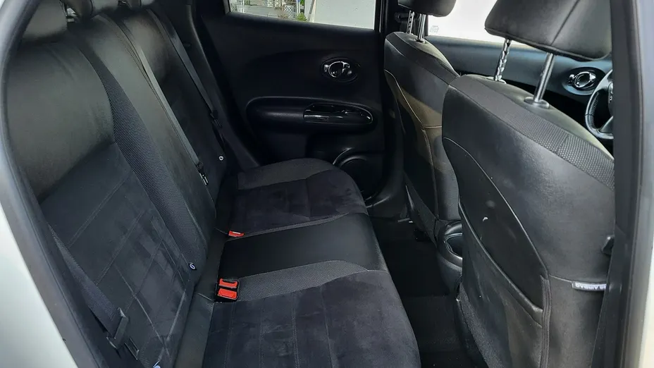 NISSAN Juke -