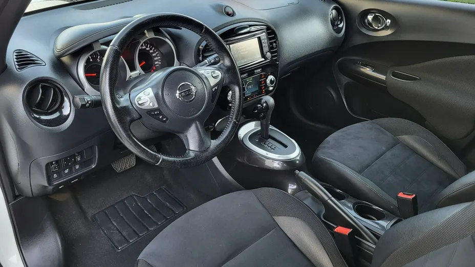 NISSAN Juke -