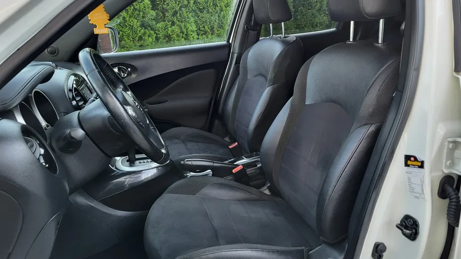 NISSAN Juke -