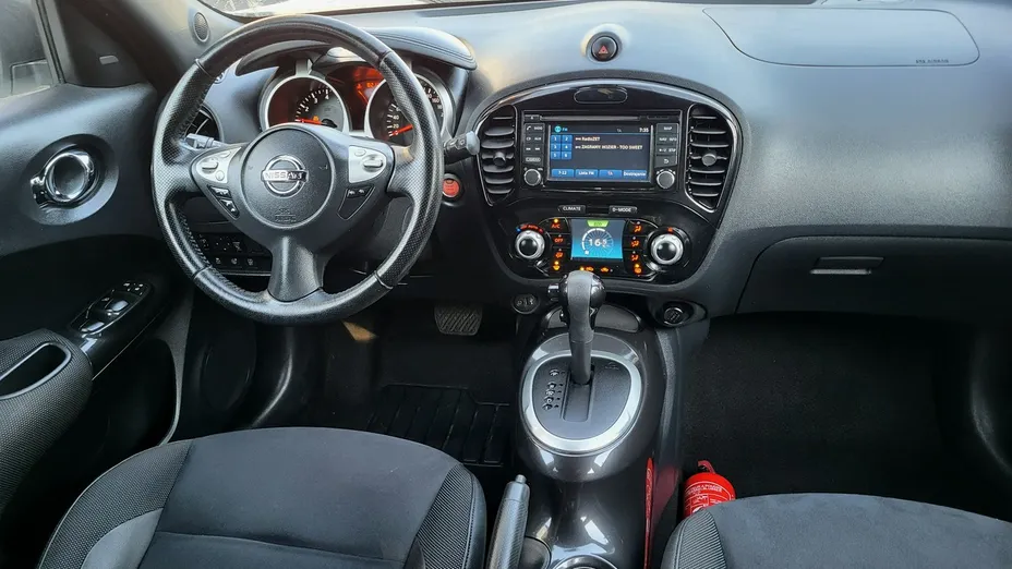 NISSAN Juke -