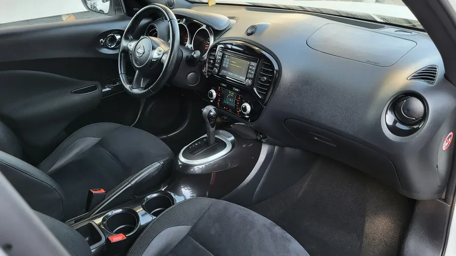 NISSAN Juke -
