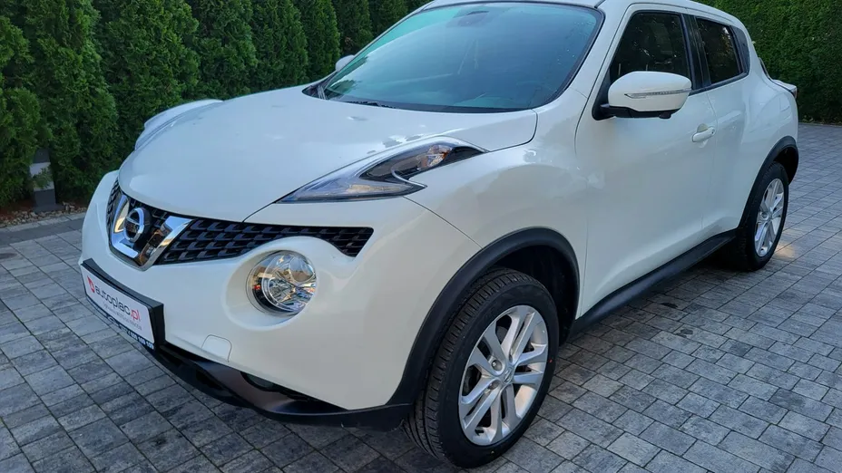 NISSAN Juke -