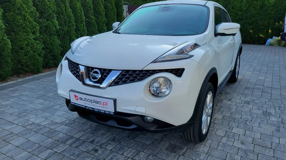 NISSAN Juke -
