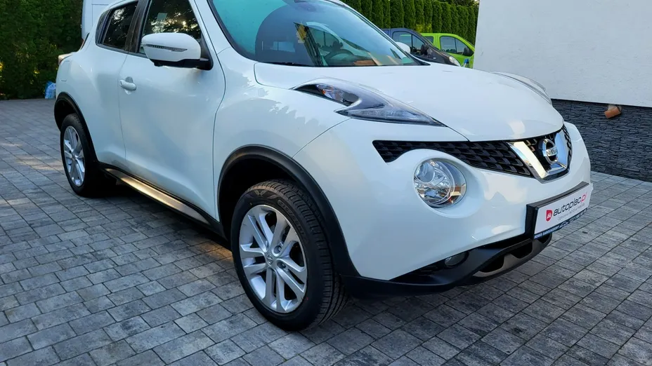 NISSAN Juke -