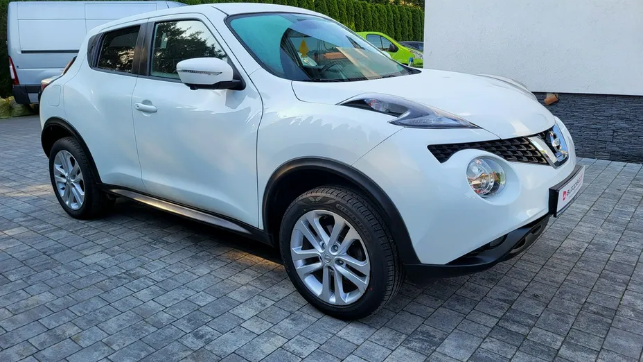 NISSAN Juke -