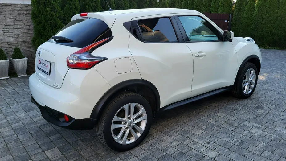 NISSAN Juke -