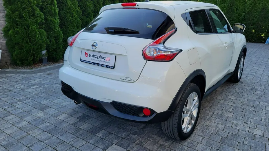 NISSAN Juke -